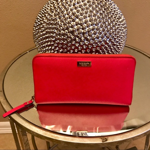 kate spade Handbags - Kate Spade Neda Wallet
